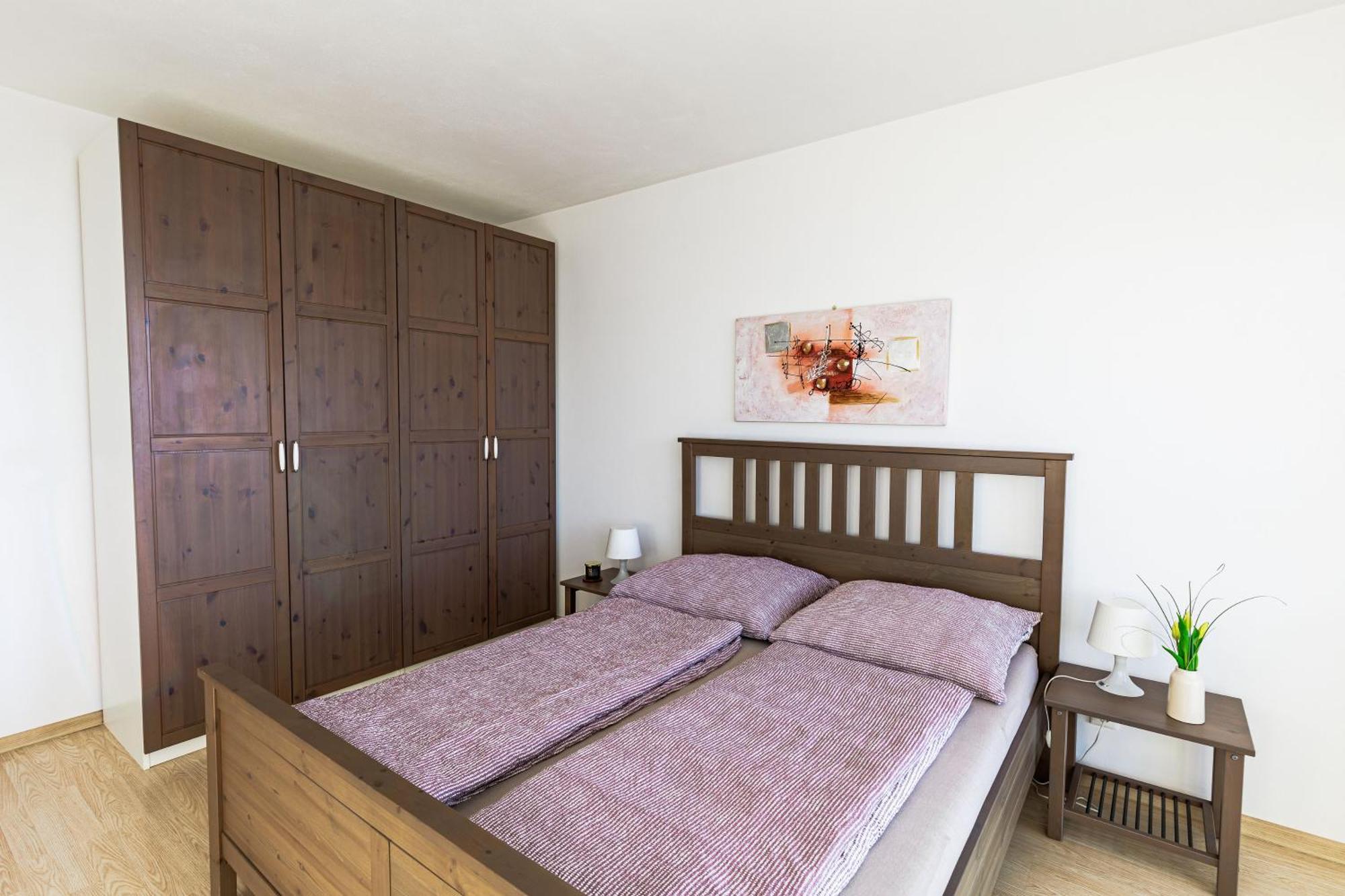 Sunny Apartment With Amazing Terrace On The 13Th Floor Near City Center Bratysława Zewnętrze zdjęcie